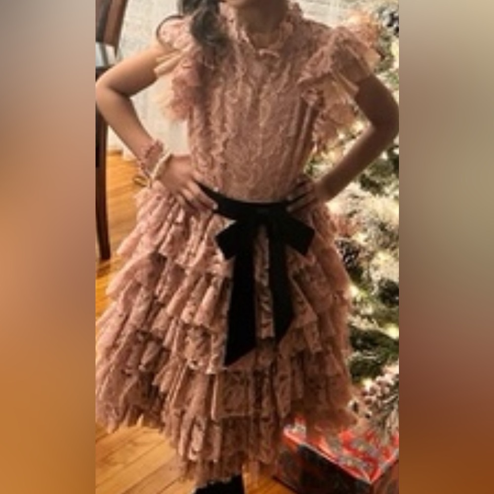 Joyfolie dress girls size 7